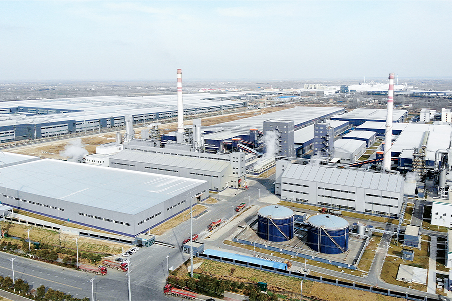 Almaden Fengyang Silicon Valley Intelligence Co., Ltd. I. faza