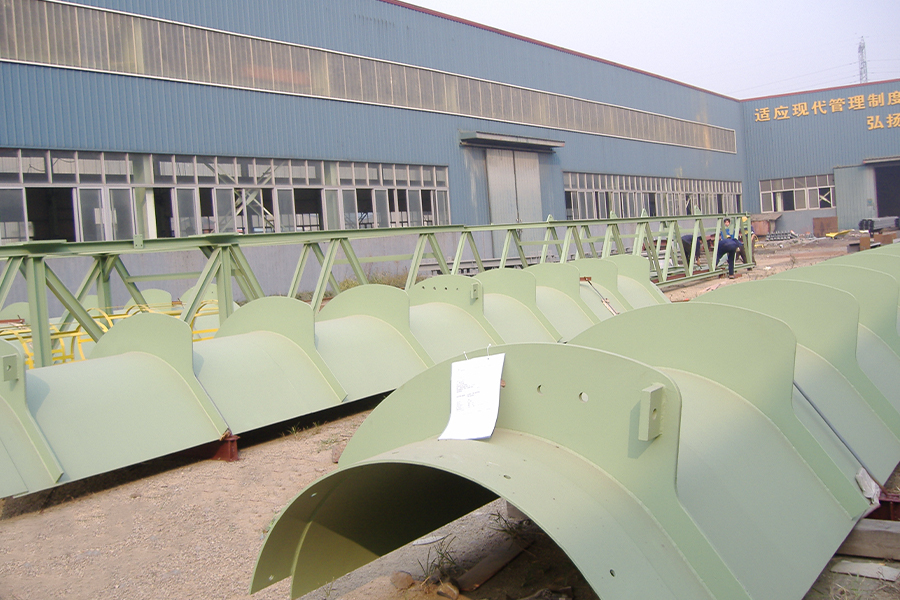 Metso Paper（China） Co.,Ltd Proširenje radionice