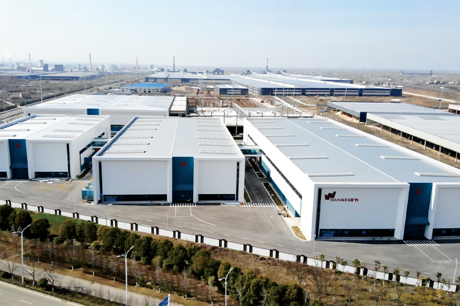 Industrijski objekti